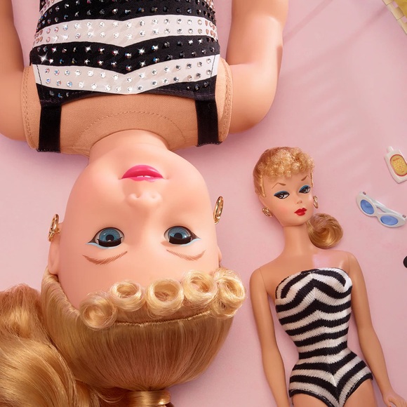 American Girl Barbie Doll (COLLECTORS - NEW IN BOX) - Picture 4 of 15